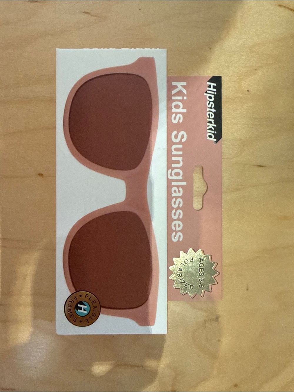 Kids Sunglasses - Pink